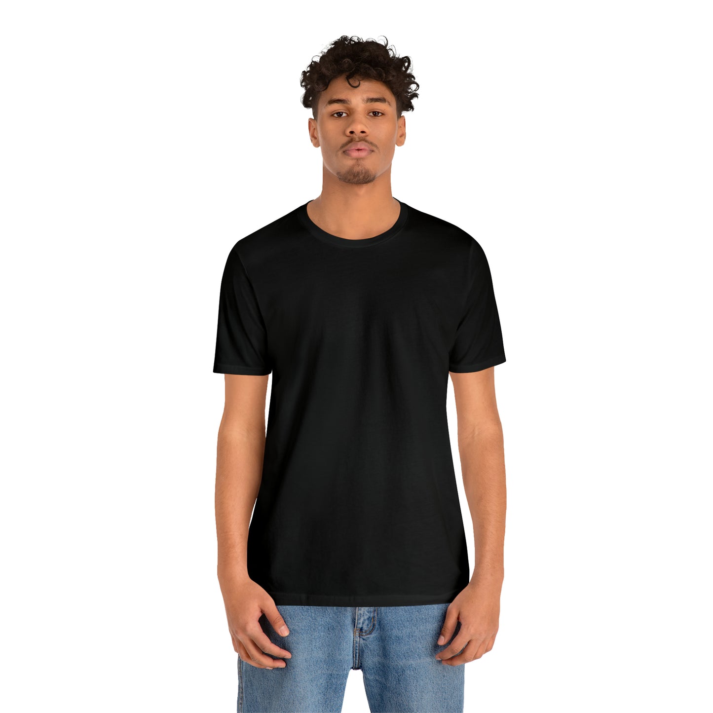 Elysian Unisex Jersey Short Sleeve Tee