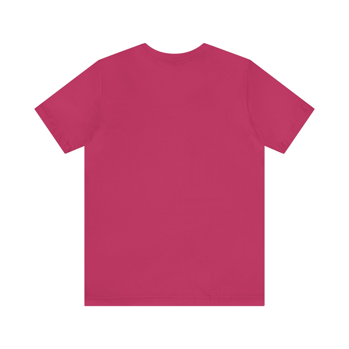Elysian Unisex Jersey Short Sleeve Tee