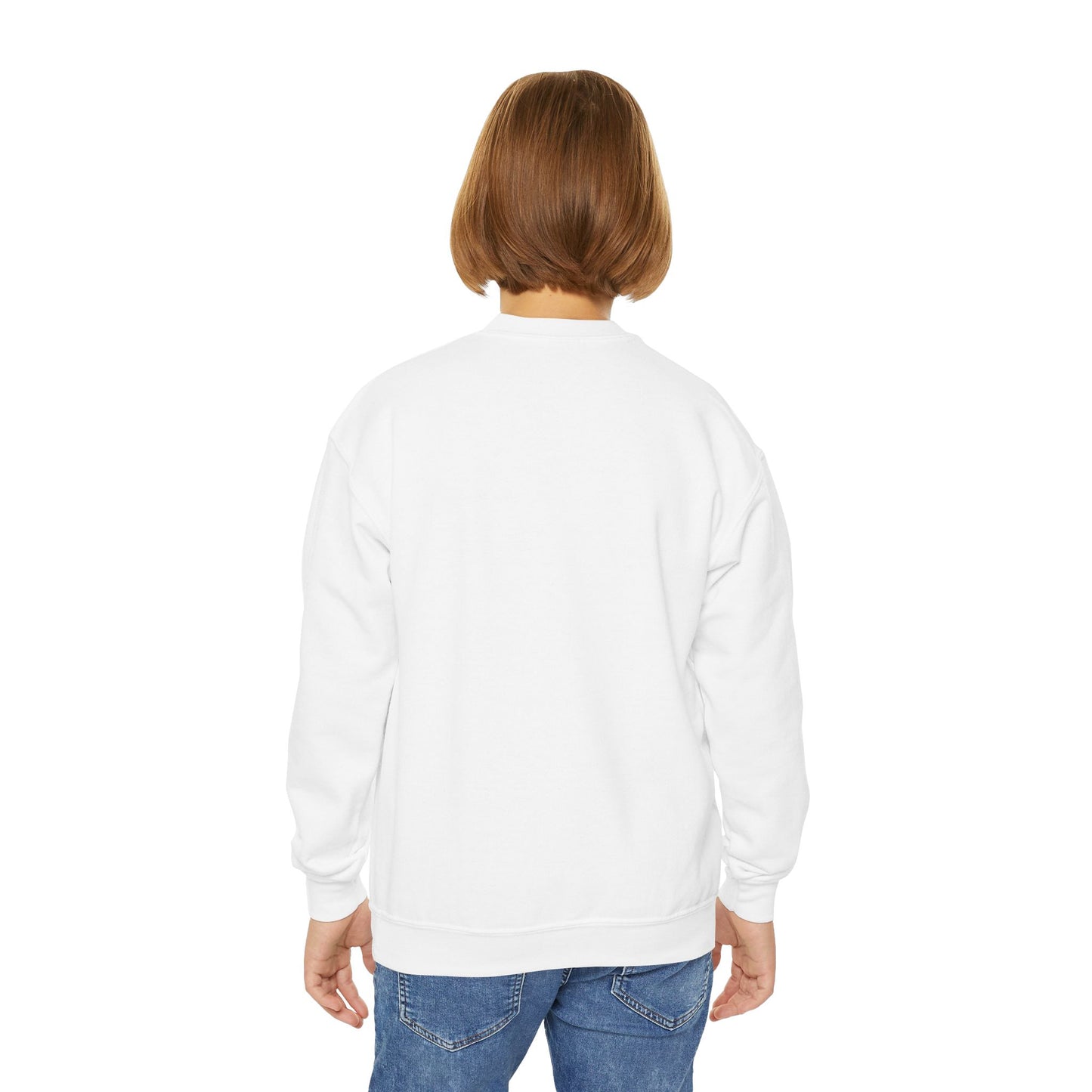 Kids Jar of Hearts Crewneck Sweatshirt