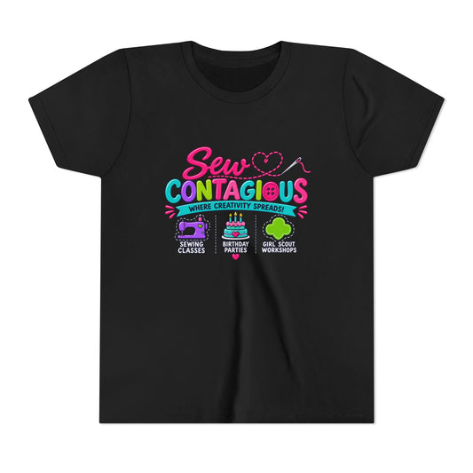 Youth Short Sleeve Tee