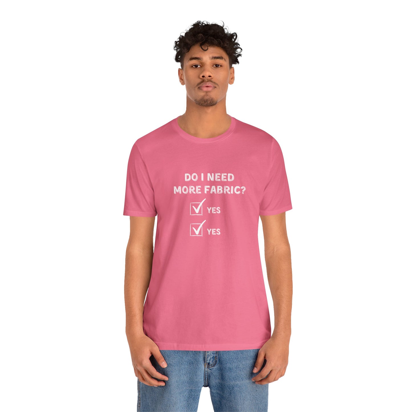 Adult-Do I need more fabric?