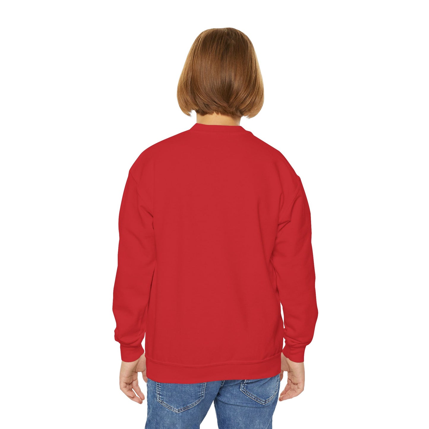 Kids Jar of Hearts Crewneck Sweatshirt