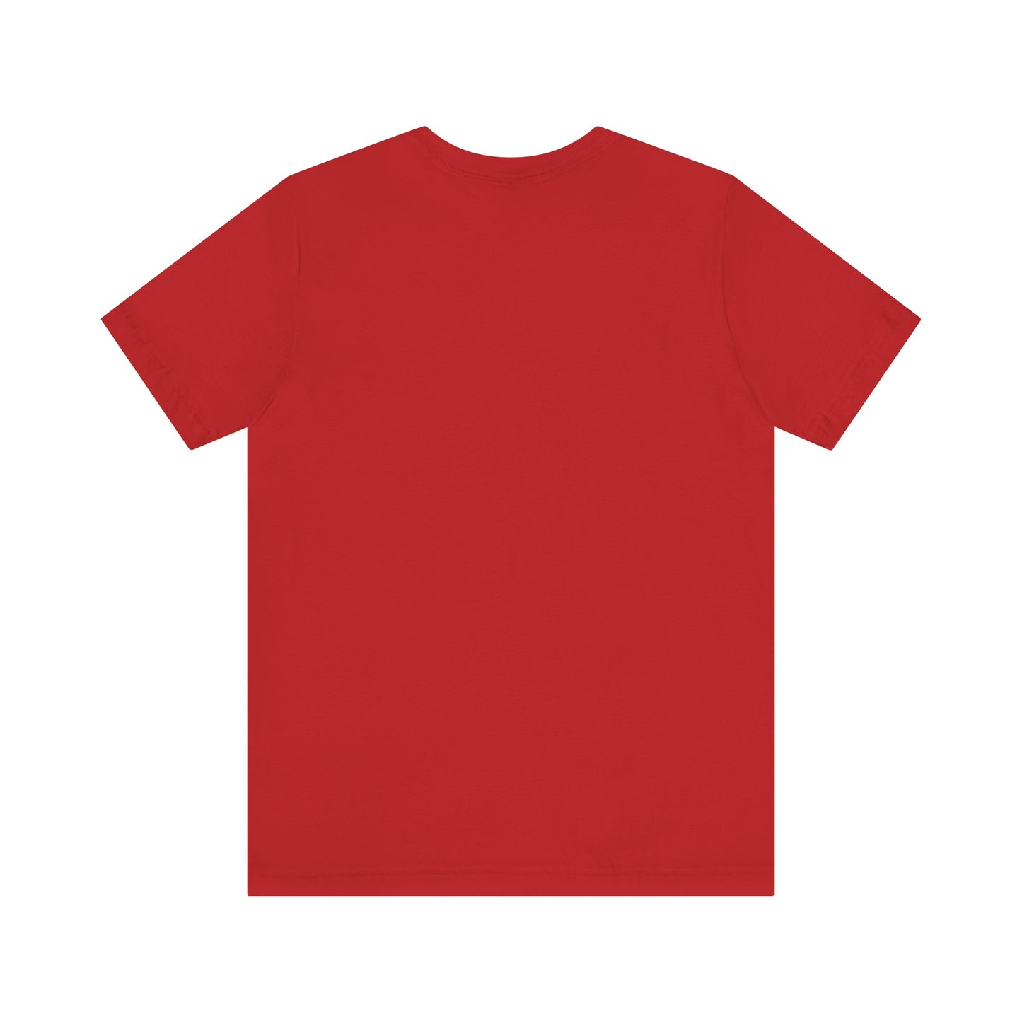 Adult-Heartbeats for Sewing  Unisex Jersey Short Sleeve Tee