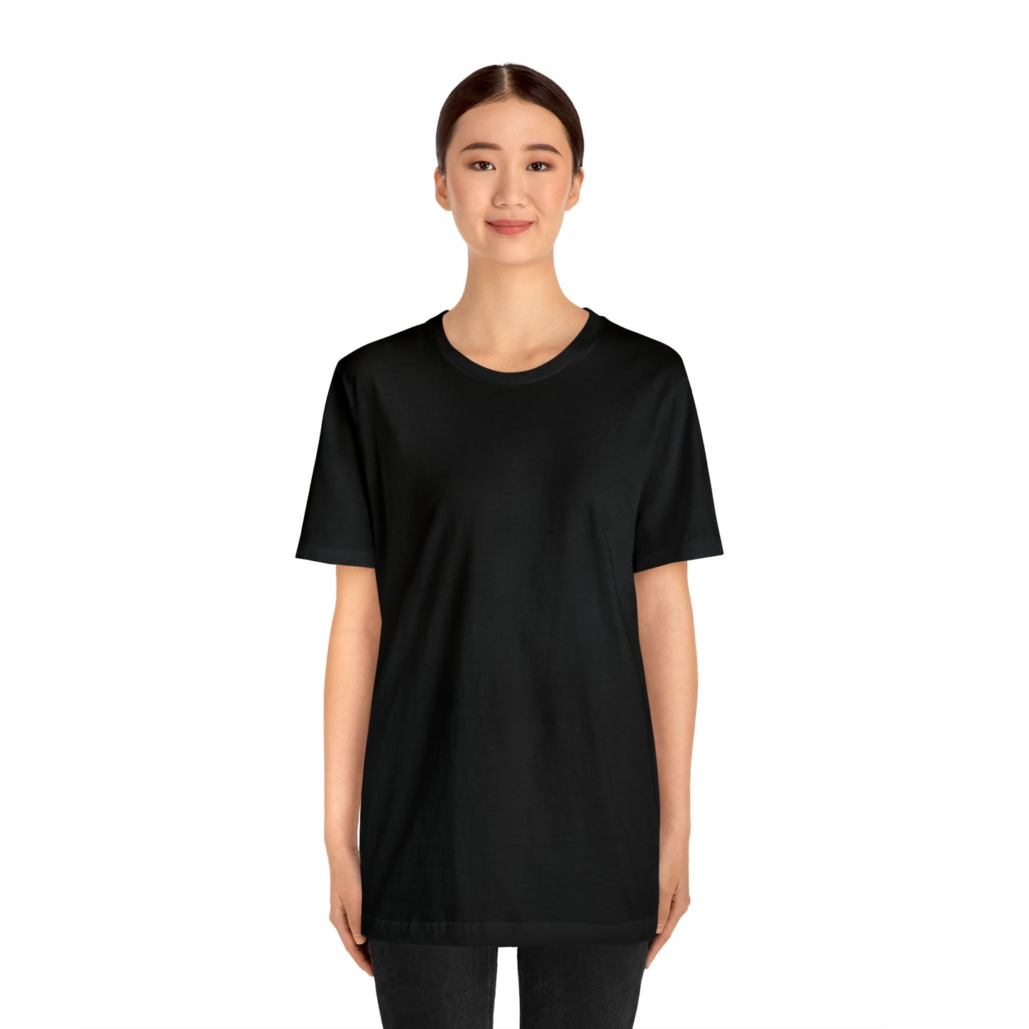 Elysian Unisex Jersey Short Sleeve Tee