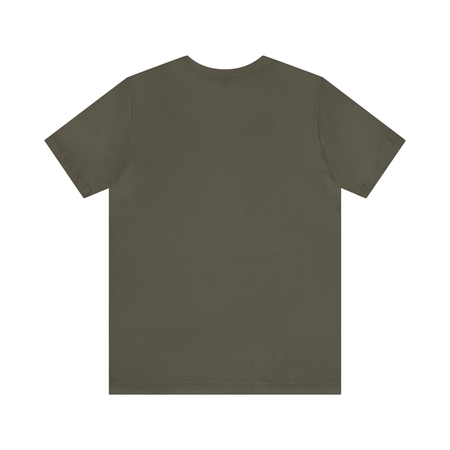 Elysian Unisex Jersey Short Sleeve Tee