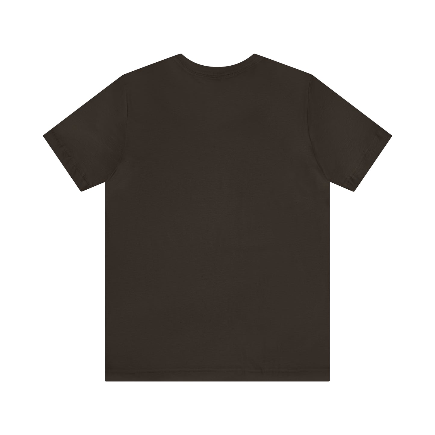 Elysian Unisex Jersey Short Sleeve Tee